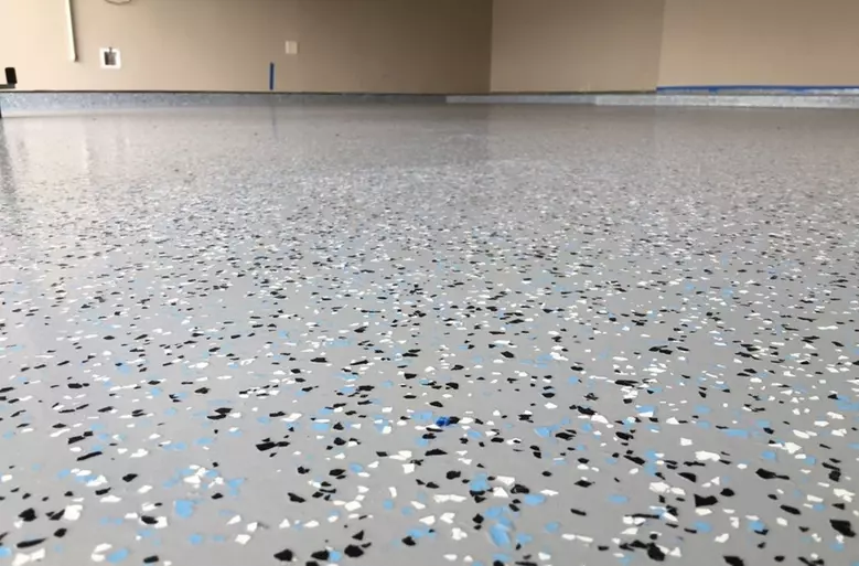epoxy flakes